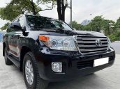 Bán Toyota Land Cruiser năm sản xuất 2013, màu đen, nhập khẩu 