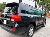 Bán Toyota Land Cruiser năm sản xuất 2013, màu đen, nhập khẩu 