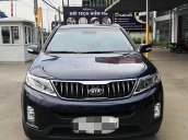 Bán Kia Sorento năm 2019, màu xanh, số tự động, giá tốt