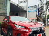 Cần bán xe Lexus NX300 năm sản xuất 2018, màu đỏ, xe nhập