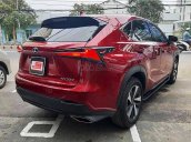 Cần bán xe Lexus NX300 năm sản xuất 2018, màu đỏ, xe nhập