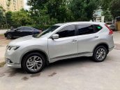 Bán xe Nissan X trail sản xuất 2018, màu bạc