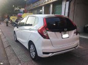 Bán Honda Jazz sản xuất 2017, màu trắng, nhập khẩu  