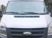 Cần bán gấp Ford Transit sản xuất 2009, màu xanh, 185 triệu