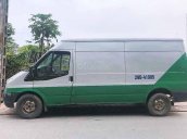 Cần bán gấp Ford Transit sản xuất 2009, màu xanh, 185 triệu