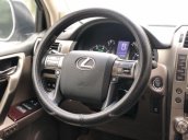 Bán Lexus GX460 sản xuất 2015, màu trắng, nhập khẩu 