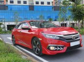 Bán Honda Civic đời 2017, màu đỏ, nhập khẩu xe gia đình