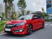 Bán Honda Civic đời 2017, màu đỏ, nhập khẩu xe gia đình