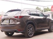 Bán ô tô Mazda CX 5 năm sản xuất 2018, xe một đời chủ giá ưu đãi