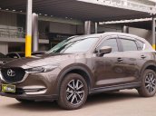 Bán ô tô Mazda CX 5 năm sản xuất 2018, xe một đời chủ giá ưu đãi