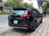 Cần bán gấp Honda CR V 2019, màu đen chính chủ