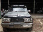 Bán ô tô Toyota Land Cruiser năm sản xuất 1993, xe nhập