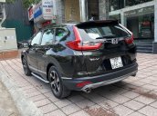 Cần bán gấp Honda CR V 2019, màu đen chính chủ