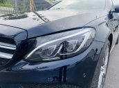 Bán xe Mercedes C300 AMG sản xuất năm 2017, màu xanh lam, nhập khẩu