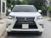 Bán Lexus GX460 sản xuất 2015, màu trắng, nhập khẩu 