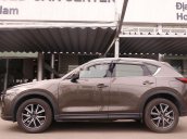 Bán ô tô Mazda CX 5 năm sản xuất 2018, xe một đời chủ giá ưu đãi