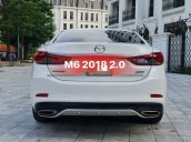 Cần bán Mazda 6 đời 2018, màu trắng như mới 