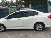 Bán Honda City năm sản xuất 2013, màu trắng, số tự động, 350tr