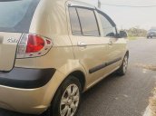 Bán xe Hyundai Getz sản xuất năm 2010, màu vàng, nhập khẩu nguyên chiếc, 175tr