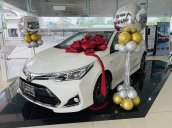 Cần Thơ - Altis tặng 2 năm bảo hiểm + khuyến mãi gói 25 triệu tại Toyota Ninh Kiều