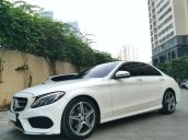 Bán xe Mercedes Benz C300 AMG sx 2016