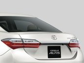 Toyota Corolla Altis 2020 – giảm giá bán, tăng tiện nghi, tặng bảo hiểm, giao xe nhanh chóng, giá cực ưu đãi