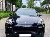 Bán ô tô Porsche Cayenne sản xuất năm 2015, màu đen, xe nhập