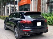 Bán ô tô Porsche Cayenne sản xuất năm 2015, màu đen, xe nhập