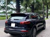 Bán ô tô Porsche Cayenne sản xuất năm 2015, màu đen, xe nhập