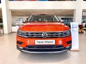 Xe Volkswagen Tiguan Luxury cam nổi bật đẹp mắt - khuyến mãi 120 triệu đồng + quà tặng phụ kiện chính hãng