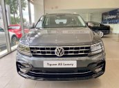 Tiguan Luxury bản Rline màu xám - diện mạo mới - khuyến mãi giá tốt - ngân hàng hỗ trợ 80%