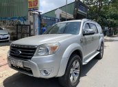 Ford Everest 2.5L MT Diesel SX 2011, 460.000.000đ