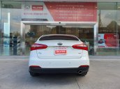 Cần bán xe Kia K3 2.0AT 2014 màu trắng gia đình BS Đồng Nai đi 82.888km - xe cũ chính hãng giá tốt