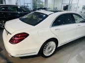 Giá xe Mercedes-Benz S450 Luxury mới nhất 2021, vay trả góp lãi suất 0.65%/tháng cố định 3 năm, xe giao ngay