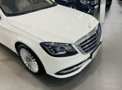 Giá xe Mercedes-Benz S450 Luxury mới nhất 2021, vay trả góp lãi suất 0.65%/tháng cố định 3 năm, xe giao ngay