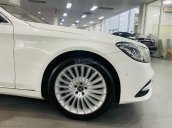 Giá xe Mercedes-Benz S450 Luxury mới nhất 2021, vay trả góp lãi suất 0.65%/tháng cố định 3 năm, xe giao ngay