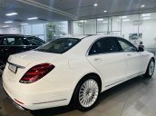 Giá xe Mercedes-Benz S450 Luxury mới nhất 2021, vay trả góp lãi suất 0.65%/tháng cố định 3 năm, xe giao ngay