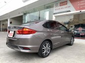 Cần bán xe Honda City Top 2018 màu nâu gia đình BS đồng nai đi 53.500km - xe cũ chính hãng giá tốt