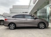 Cần bán xe Honda City Top 2018 màu nâu gia đình BS đồng nai đi 53.500km - xe cũ chính hãng giá tốt