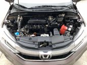 Cần bán xe Honda City Top 2018 màu nâu gia đình BS đồng nai đi 53.500km - xe cũ chính hãng giá tốt