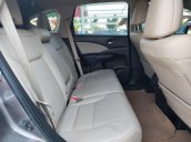 Bán xe Honda CR V 2014, màu nâu hồng