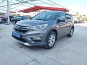 Bán xe Honda CR V 2014, màu nâu hồng