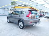 Bán xe Honda CR V 2014, màu nâu hồng