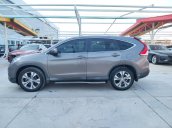 Bán xe Honda CR V 2013, màu nâu hồng