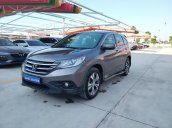 Bán xe Honda CR V 2013, màu nâu hồng