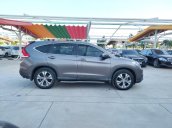 Bán xe Honda CR V 2013, màu nâu hồng