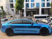 Bán xe Audi A5 2.0 Sportback năm 2014, màu xanh lam, xe nhập