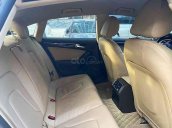 Bán xe Audi A5 2.0 Sportback năm 2014, màu xanh lam, xe nhập