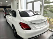Hỗ trợ mua xe giá thấp với chiếc Mercedes-Benz C180 đời 2020, giao nhanh toàn quốc