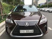 Bán RX200 2017 xe đẹp màu nâu nội thất nâu đi 25.000km cam kết bao kiểm tra hãng